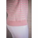 Sweat &agrave; capuche Ikona Rose - PENELOPE COLLECTION