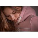 Sweat &agrave; capuche Ikona Rose - PENELOPE COLLECTION