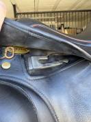 Selle zaldi san jorge arcade interchangeable 