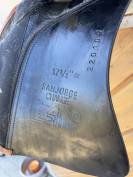 Selle zaldi san jorge arcade interchangeable 