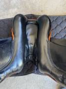 Selle zaldi san jorge arcade interchangeable 