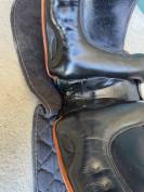 Selle zaldi san jorge arcade interchangeable 