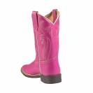 Bottes western ranch - Pool's - Rose - Confort et style
