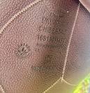 Selle devoucoux Chiberta O 17&rsquo;