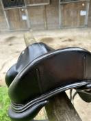 Selle de dressage CWD