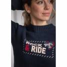 Pull Florida Marine - PENELOPE COLLECTION - Coton doux