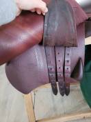 Selle devoucoux BIARRITZ LAB 2A 17 pouces