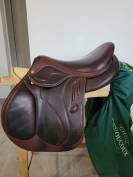 Selle devoucoux BIARRITZ LAB 2A 17 pouces