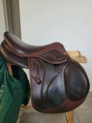 Selle devoucoux BIARRITZ LAB 2A 17 pouces