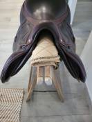 Selle devoucoux BIARRITZ LAB 2A 17 pouces