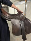 Selle Forestier Mod&egrave;le S&eacute;oul 