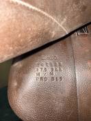 Selle Forestier Mod&egrave;le S&eacute;oul 