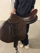 Selle Forestier Mod&egrave;le S&eacute;oul 