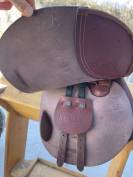 Selle d&rsquo;obstacle Cwd 