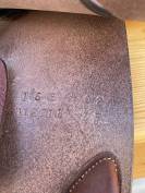 Selle d&rsquo;obstacle Cwd 