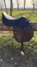 Selle mixte Equestro 17,5