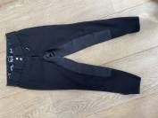 Pantalon full seat femme taille haute  T 38 