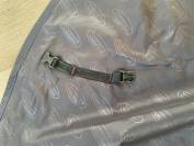 Couvre-cou WeatherBeeta 1200D Neck Rug Lite T Full 