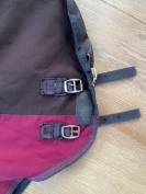 Couverture Weatherbeeta 1200D medium lite 100gr 150cm 