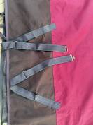 Couverture Weatherbeeta 1200D medium lite 100gr 150cm 