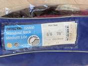 Couverture Weatherbeeta 1200D medium lite 100gr 150cm 