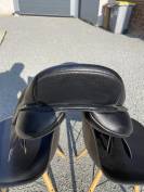 Wintec 500 hart Noir 17,5