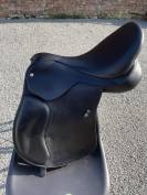 Wintec 500 hart Noir 17,5