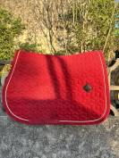 Tapis Kentucky Rouge