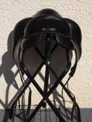 Selle Dressage Forestier Aachen 17'5