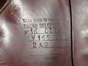 Selle Delgrange Obstacle 16'5