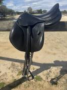 Selle Mixte d&rsquo;occasion Forestier Taille 16