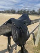 Selle Mixte d&rsquo;occasion Forestier Taille 16