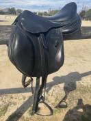 Selle Mixte d&rsquo;occasion Forestier Taille 16