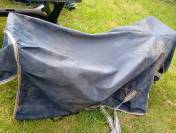 Couverture imperm&eacute;able 