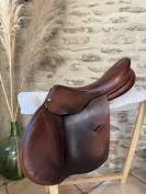 Selle  17,5 mixte &eacute;quip&eacute;e 