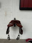 Selle cwd + accessoires 