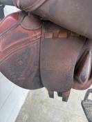 Selle cwd + accessoires 