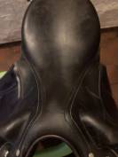 Selle Devoucoux dressage 