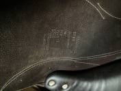 Selle Devoucoux dressage 