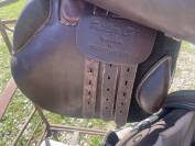 Selle privil&egrave;ge &eacute;quitation mixte 