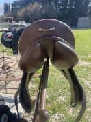 Selle privil&egrave;ge &eacute;quitation mixte 