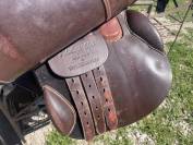 Selle privil&egrave;ge &eacute;quitation mixte 