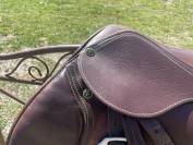 Selle privil&egrave;ge &eacute;quitation mixte 