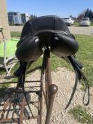 Selle privil&egrave;ge &eacute;quitation poney mixte 