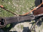 Selle western + accessoire