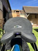 Selle de dressage wintec 17 pouces