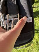 Selle de dressage wintec 17 pouces