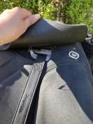 Selle de dressage wintec 17 pouces