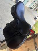 Selle marron jean d&rsquo;autigny 17