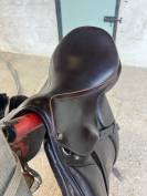 Selle marron jean d&rsquo;autigny 17
